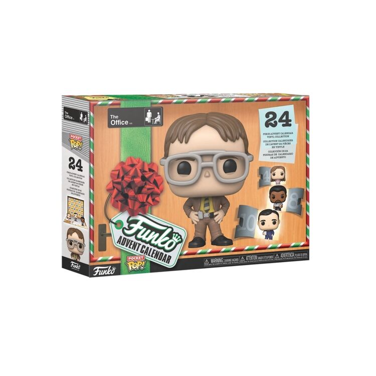 Product Funko Advent Calendar The Office image