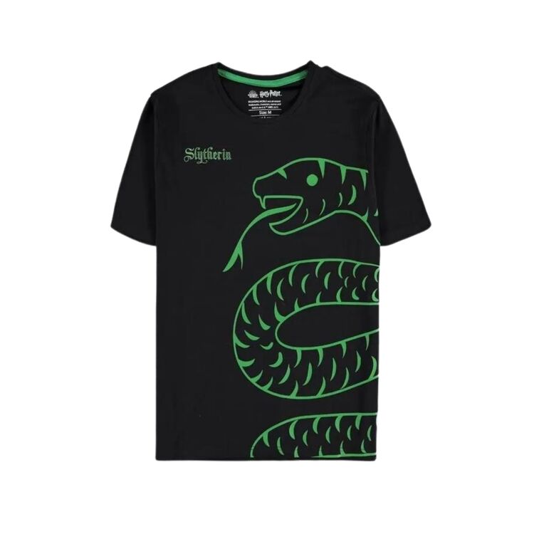 Product Harry Potter Short Sleeve Slytherin Women's Tee image