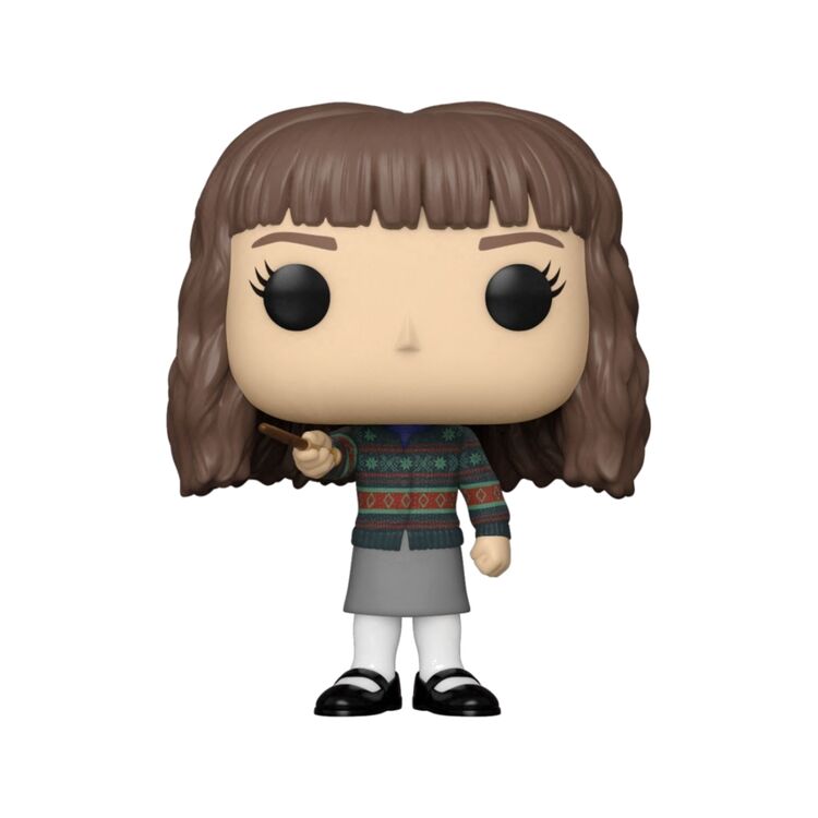 Product Φιγούρα Funko Pop! Harry Potter - Hermione Granger with Wand 20th Anniversary image