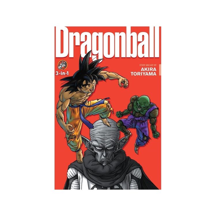 Product Dragon Ball 3-In-1 Vol.06 image