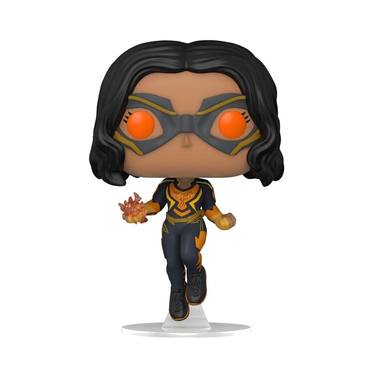 Product Φιγούρα Funko Pop! DC Black Lightning - Lightning image