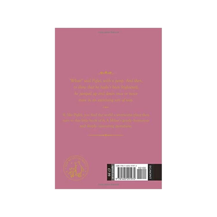 Product Winnie-the-Pooh: Doubt & Disquiet for Worriers image