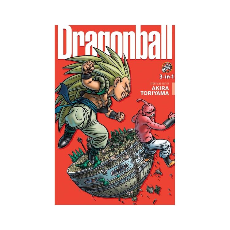 Product Dragon Ball 3-In-1 Vol.14 image