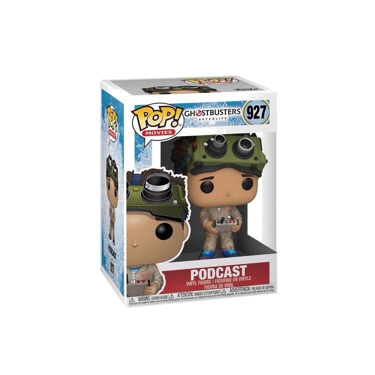 Product Funko Pop! Ghostbusters Afterlife Podcast image