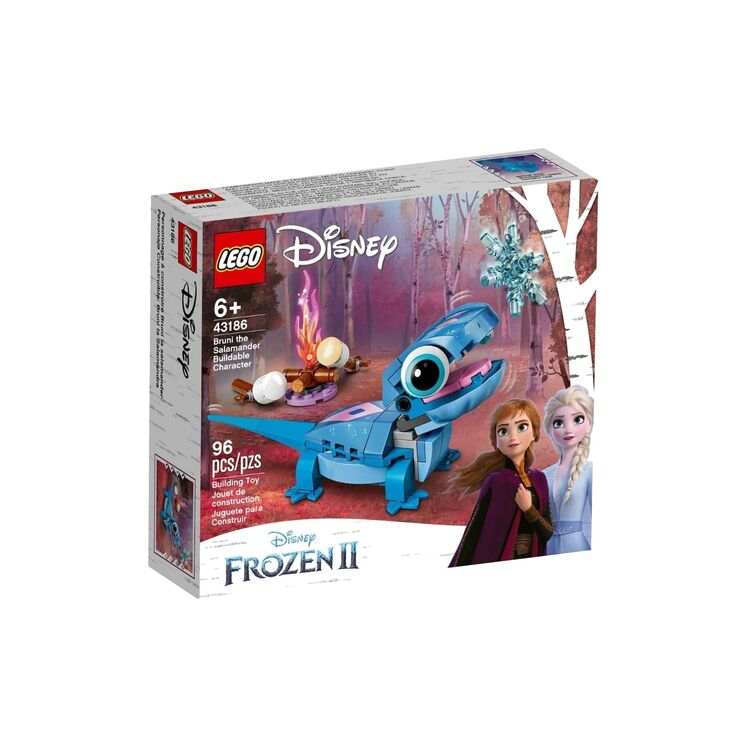 Product LEGO® Disney Princess™: Bruni the Salamander Buildable Character (43186) image