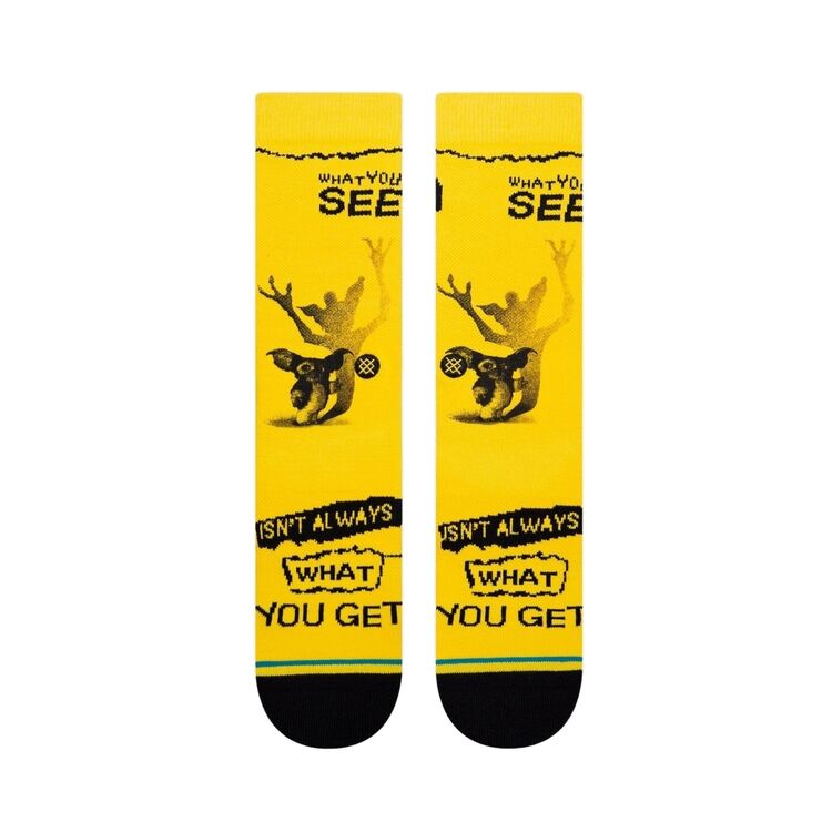 Product Stance What You Get Gremlins Socks image