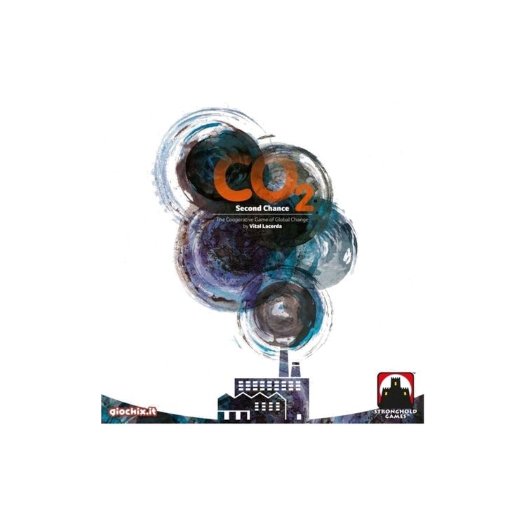 Product CO2 Second Chance image