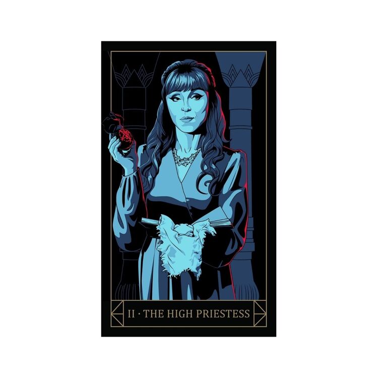 Product Supernatural Tarot Deck and Guide image