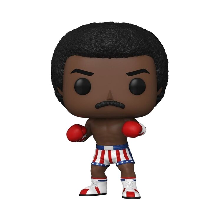 Product Funko Pop! Rocky 45th Anniversary Apollo Creed image