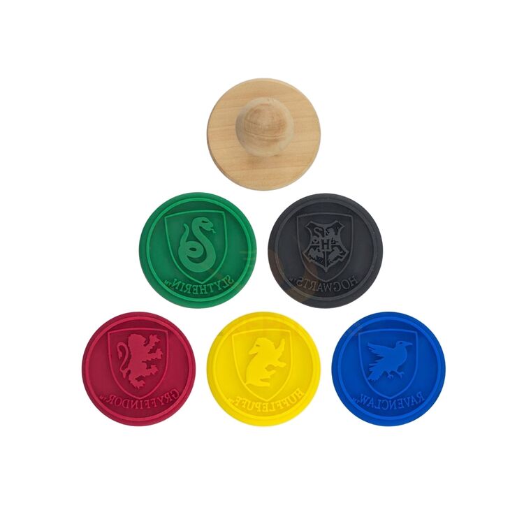 Product Harry Potter Cookie Stamps Set of 5 image