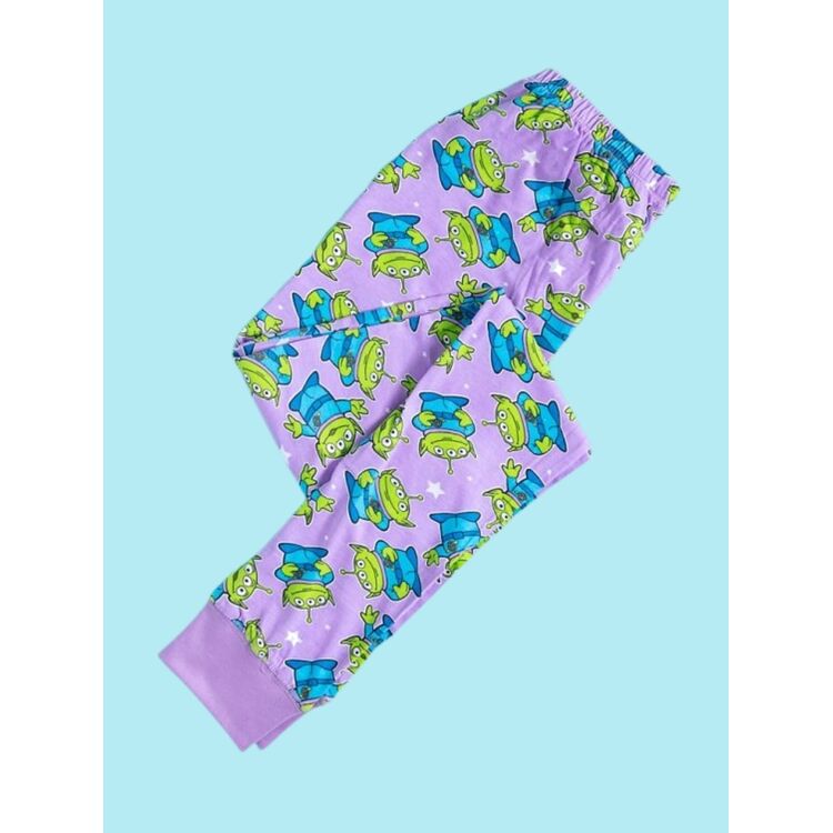 Product Disney Toy Story Alien Pyjamas image