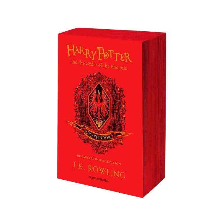 Product Harry Potter and the Order of the Phoenix - Gryffindor Edition image