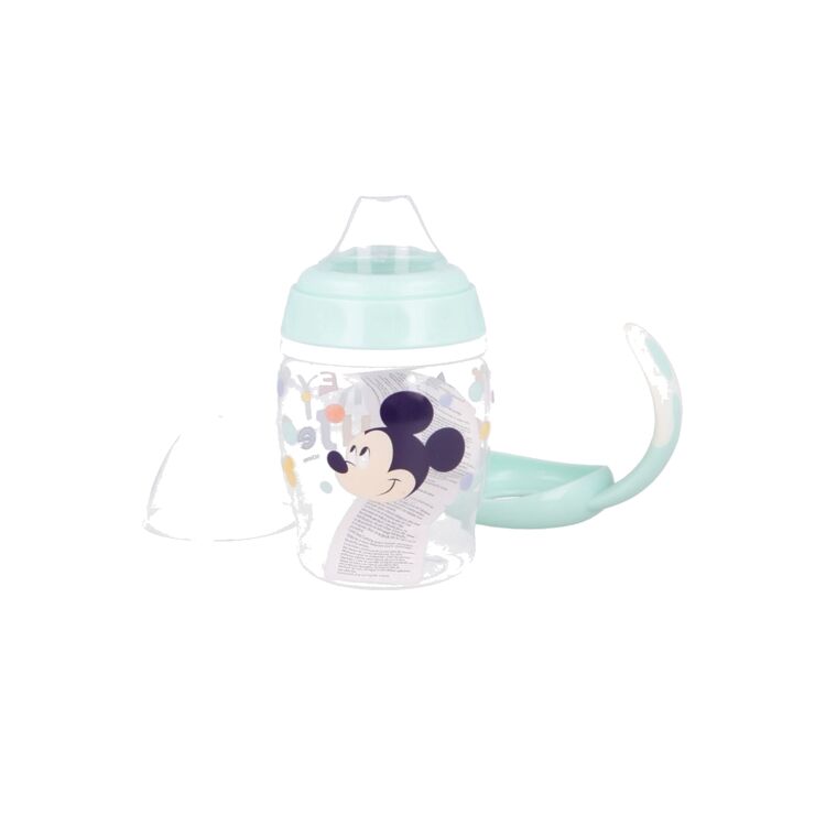 Product Disney Mickey Mouse Toddler Silicone Training Mug Baby Line image