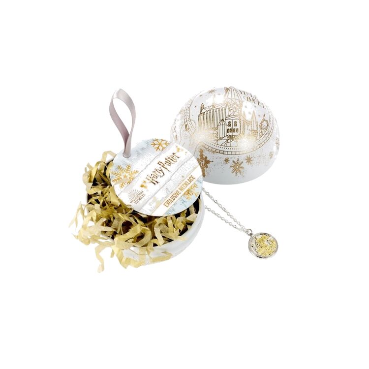 Product Harry Potter Bauble Yule Ball Necklace image