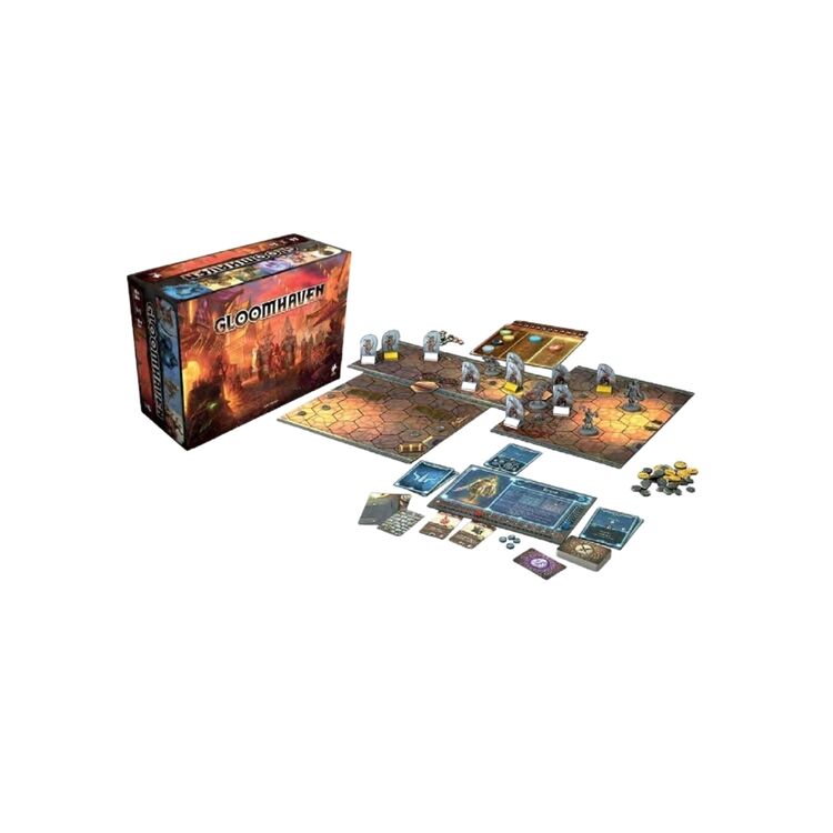 Product Gloomhaven 2nd Edition image