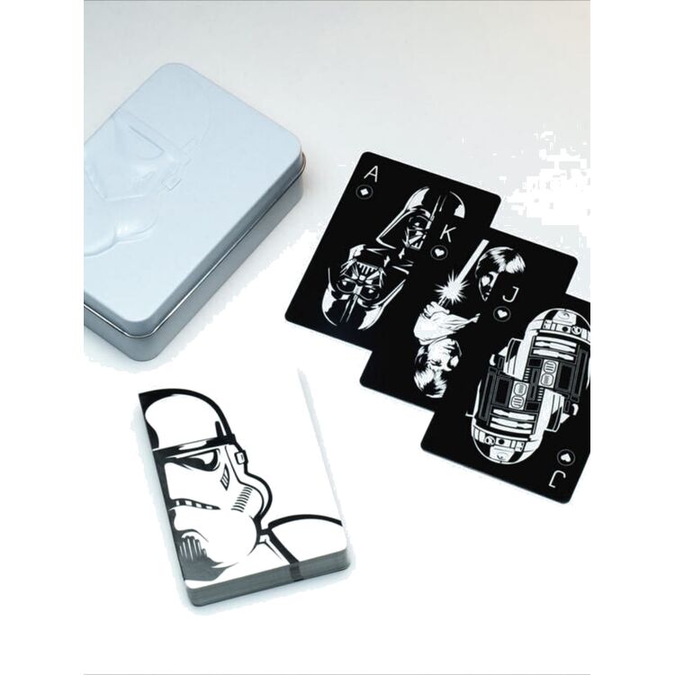 Product Star Wars Playing Cards image