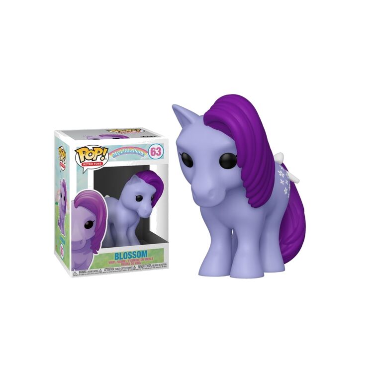 Product Φιγούρα Funko Pop! My Little Ponny Blossom image