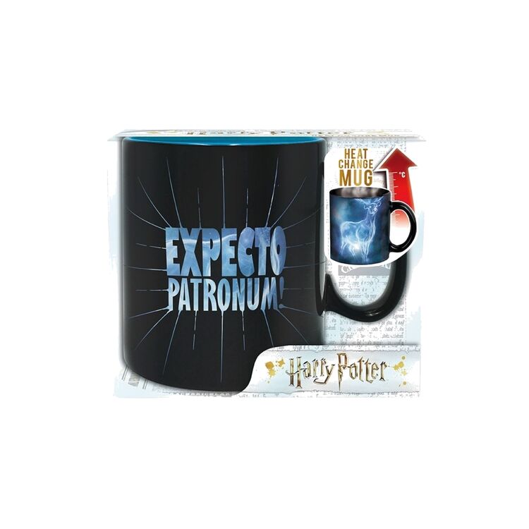 Product Harry Potter Patronus Heat Change Mug image