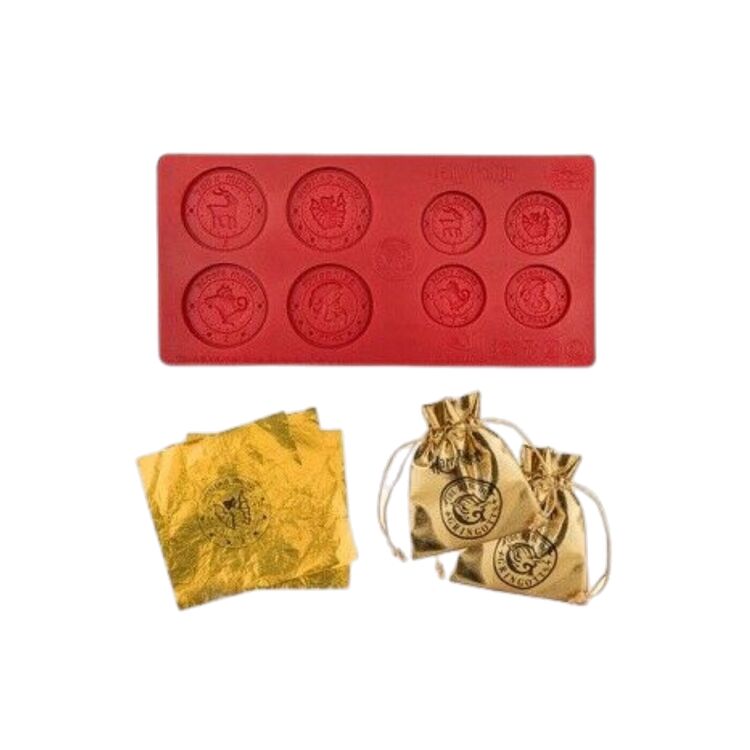 Product Harry Potter Gringotts Bank Coins Mold image