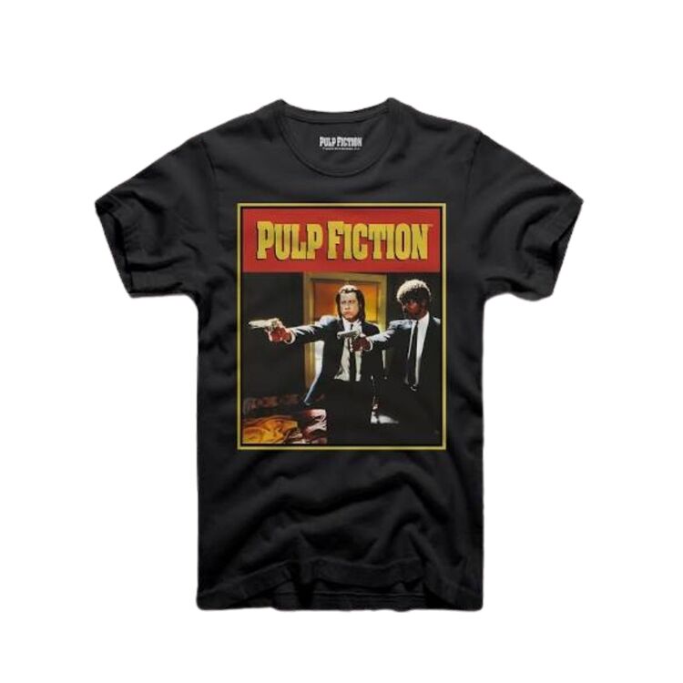 Product Pulp Fiction Vengeance T-Shirt image