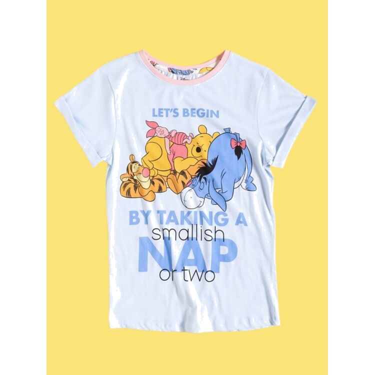Product Disney Winnie Pyjamas image