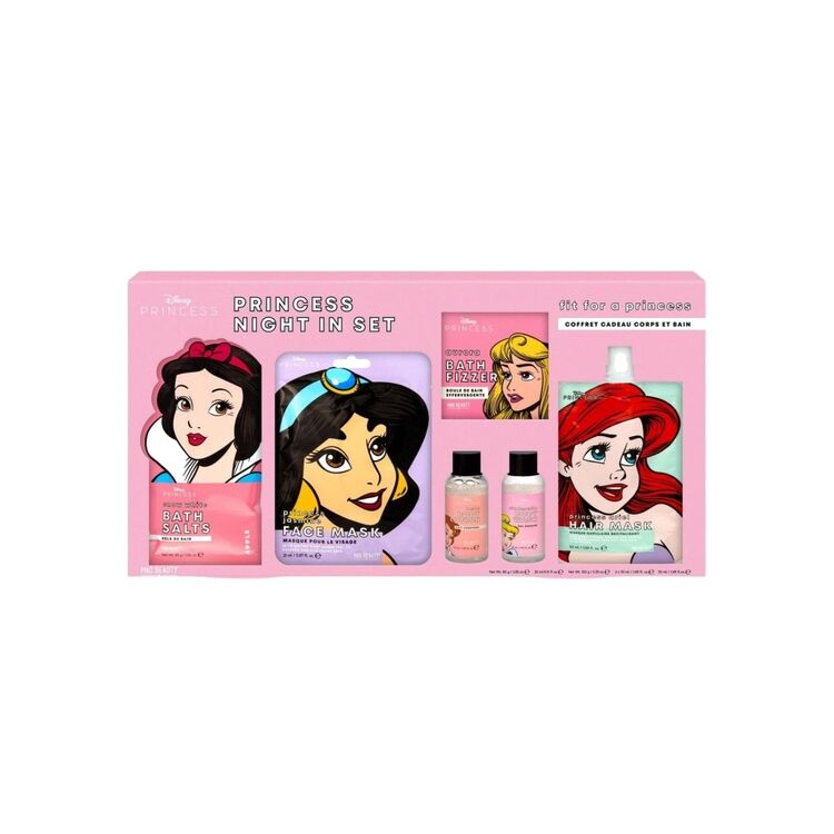 Product Disney Princess Night In Set image