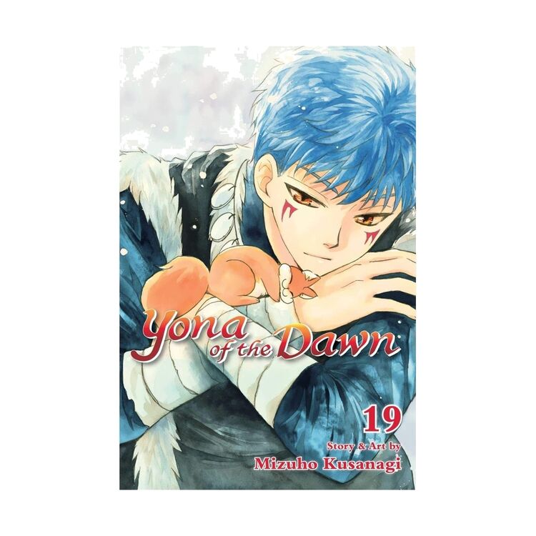 Product Yona Of The Dawn Vol.19 image