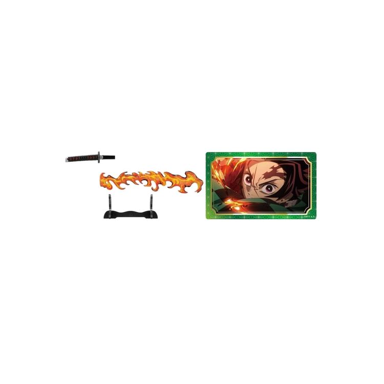 Product Demon Slayer: Kimetsu no Yaiba Nichirin Swords Collection Random image
