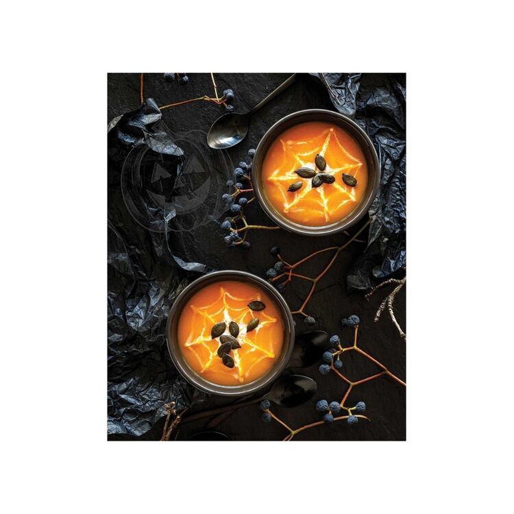 Product The Unofficial Hocus Pocus Cookbook : 50 Bewitchingly Delicious Recipes for Fans of the Halloween Classic image