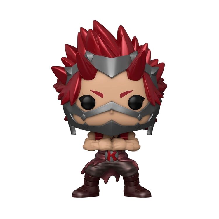 Product Funko Pop! My Hero Academia Eijiro Kirishima Metallic (Special Edition) image