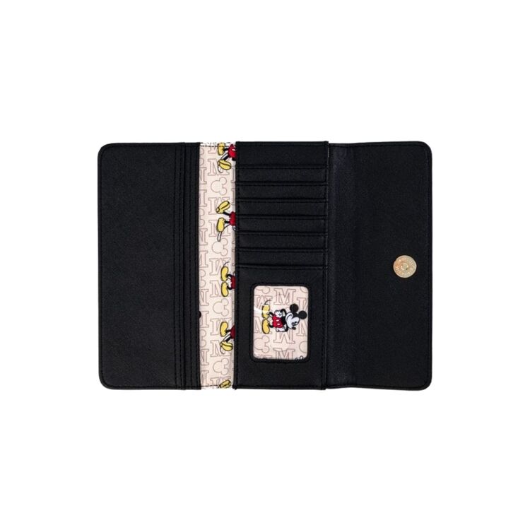 Product Loungefly Disney Mickey Mouse Hardware Wallet image