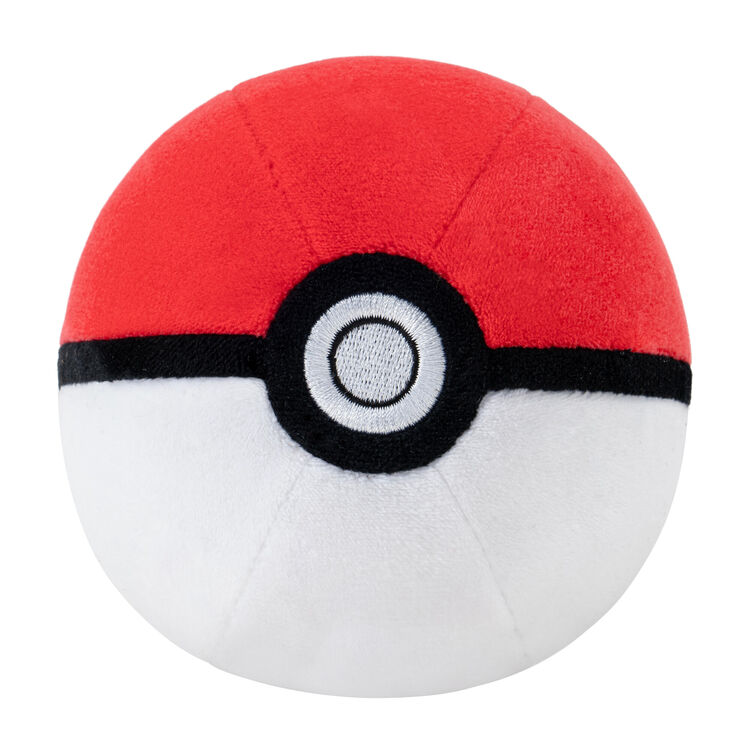 Product Λούτρινο Pokemon Pokeball 1τμχ Τυχαία Επιλογή image