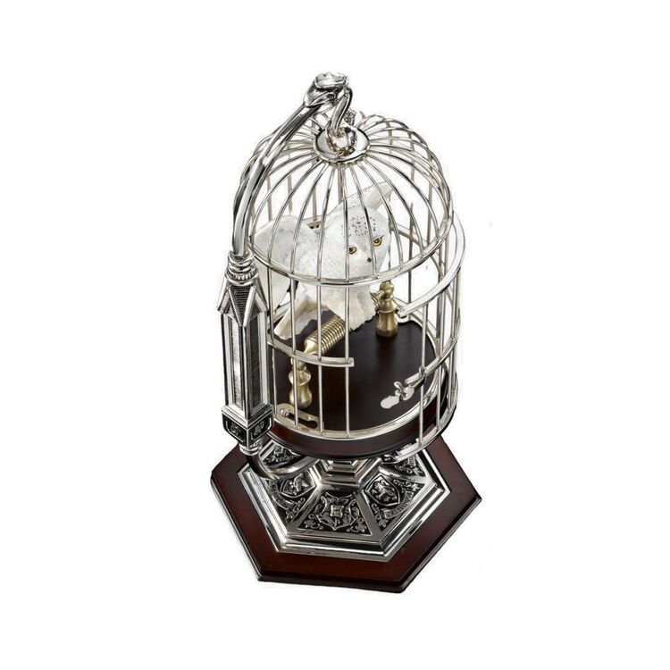 Product Harry Potter Miniature Hedwig and Cage image
