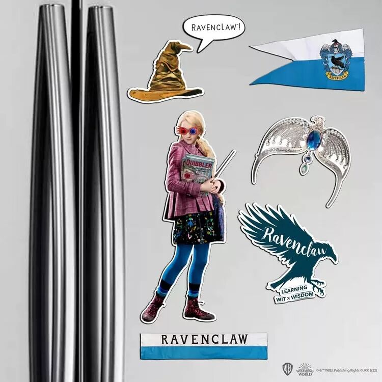 Product Harry Potter Magnet Foam Ravenclaw image