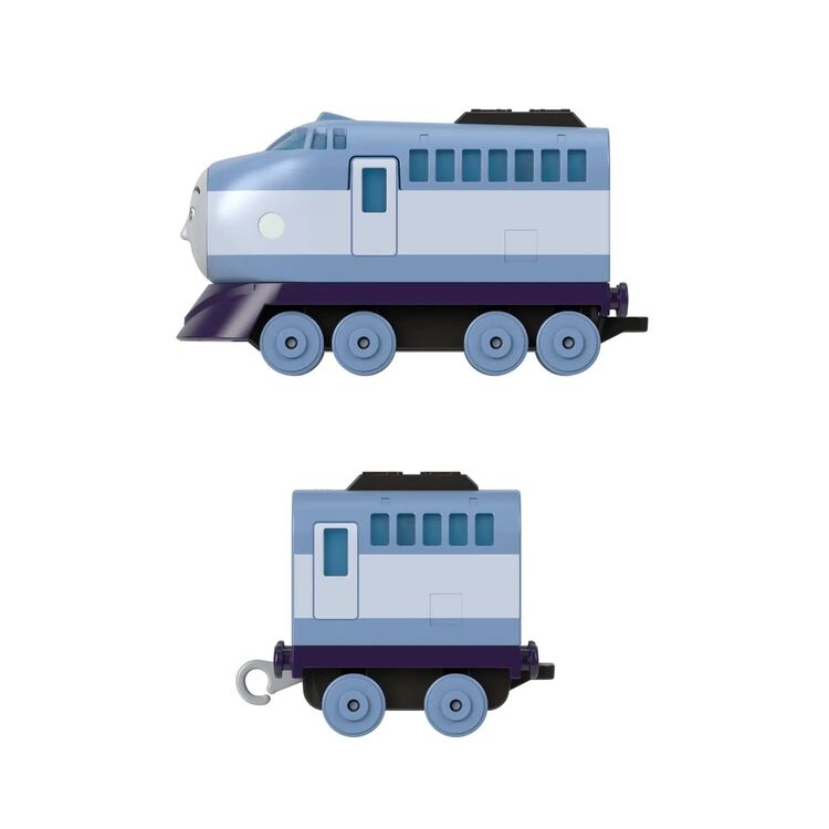 Product Τρενάκι Fisher-Price Thomas & Friends: Trains With Wagons - Kenji (HDY66) image