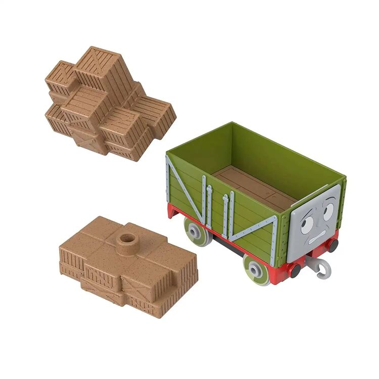 Product Fisher-Price Thomas and Friends: Push Along Trains - Troublesome Truck Train (HMC41) image
