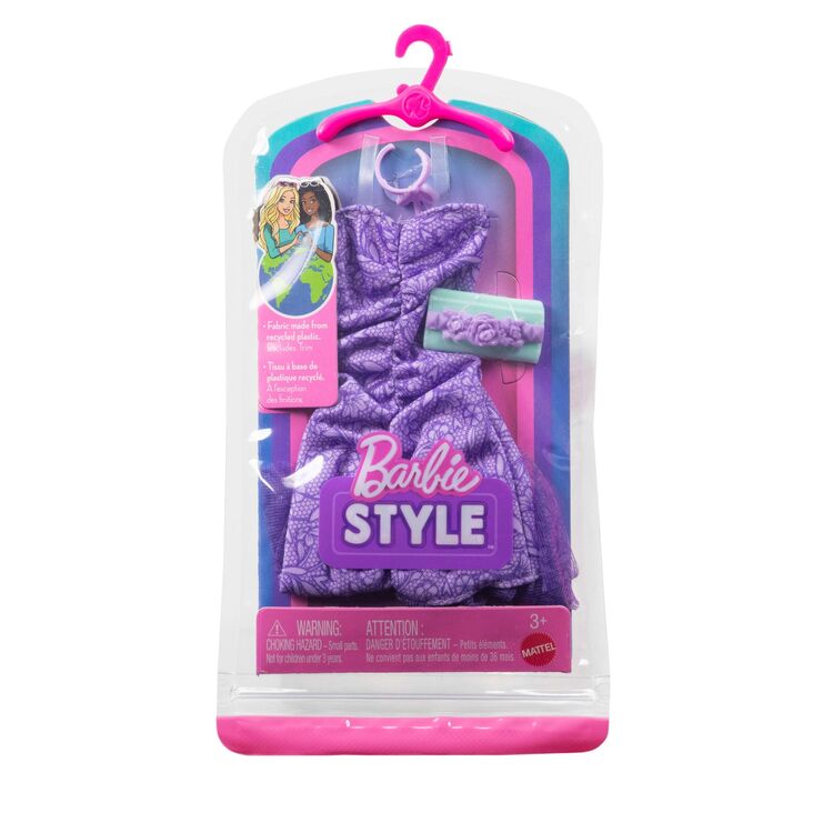 Product Mattel Barbie: Evening Outfits – Barbie Style Fashions (JJN89) image
