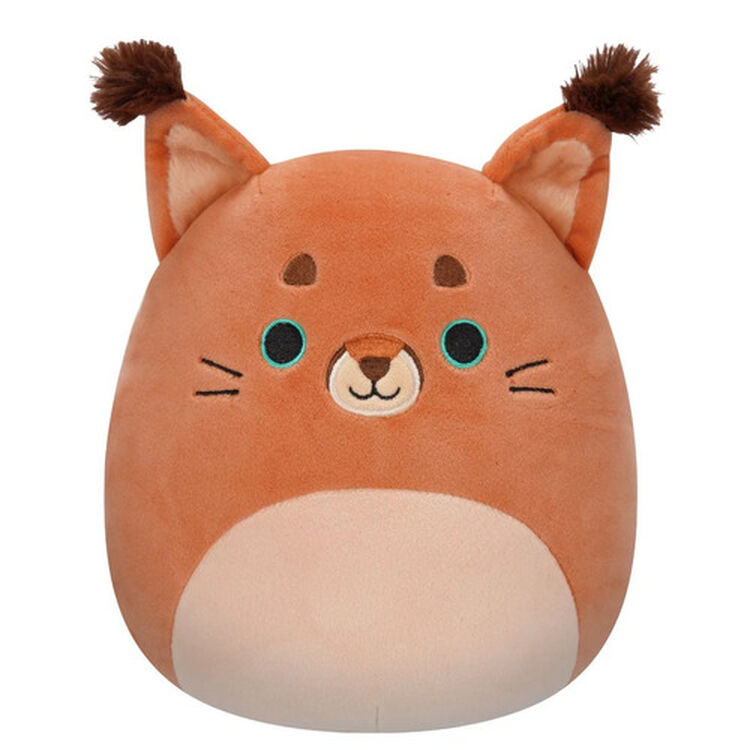 Product Λούτρινο Squishmallows Ferraz(19cm) image