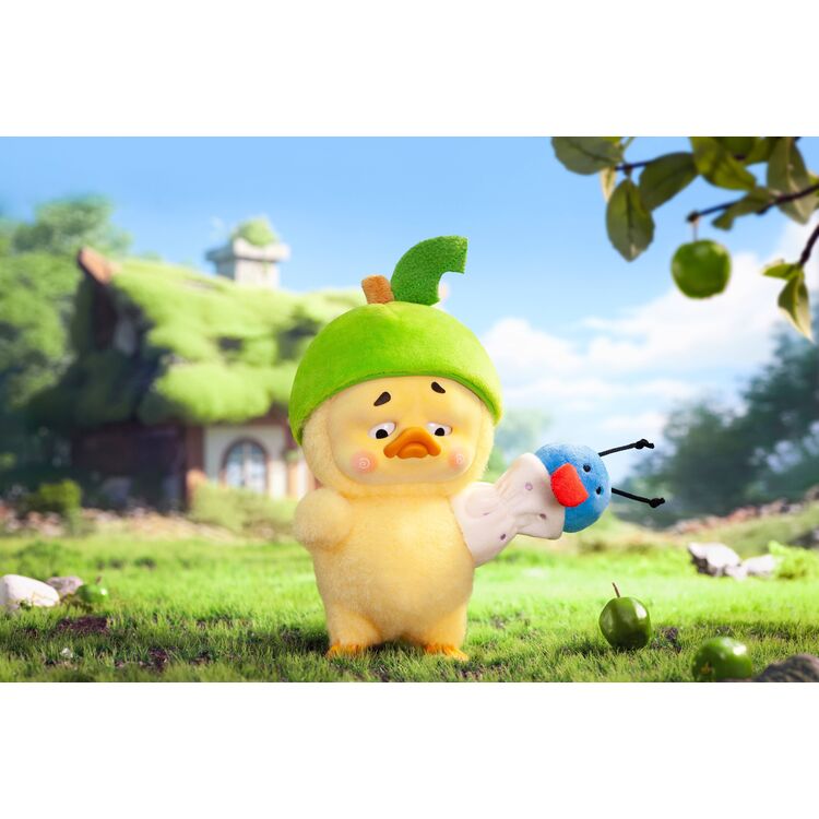 Product UpsetDuck 1983 To Be Selfish Series Mystery Ducks 1pc Random Pick image