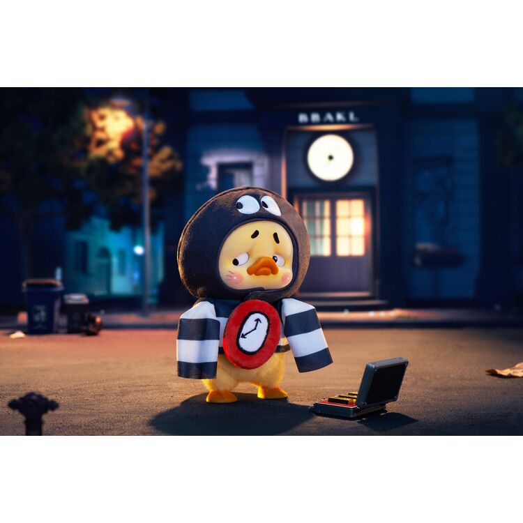 Product UpsetDuck 1983 To Be Selfish Series Mystery Ducks 1pc Random Pick image