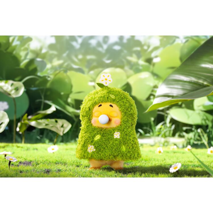 Product UpsetDuck 1983 To Be Selfish Series Mystery Ducks 1pc Random Pick image