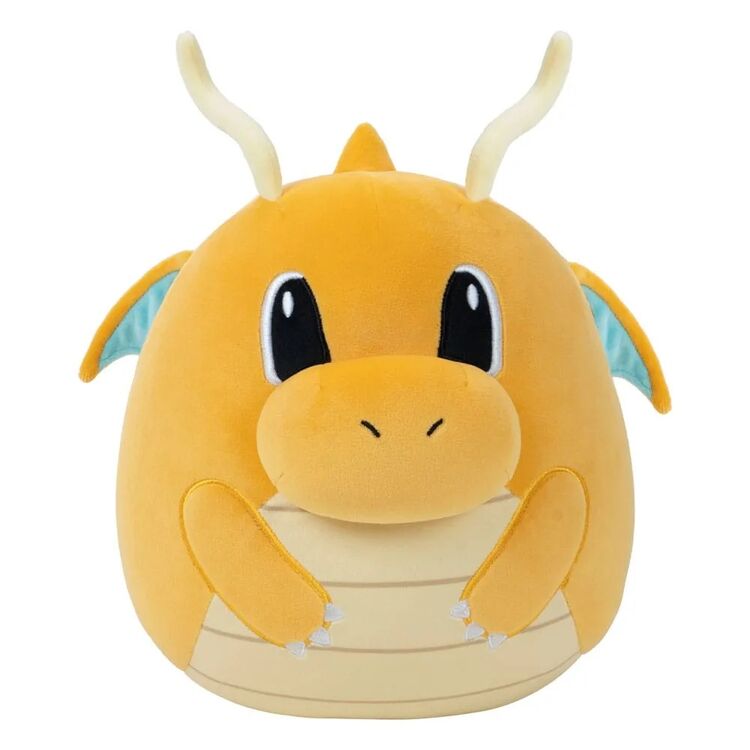 Product Λούτρινο Squishmallows Pokemon Dragonite 25cm image