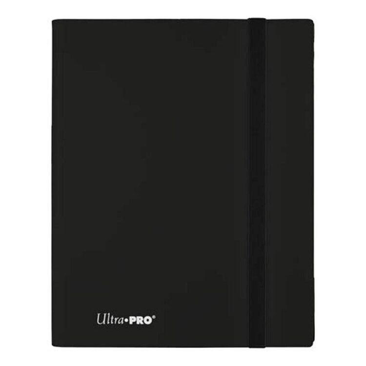 Product Binder Ultra PRO Eclipse 9 Θέσεων Jet Black image