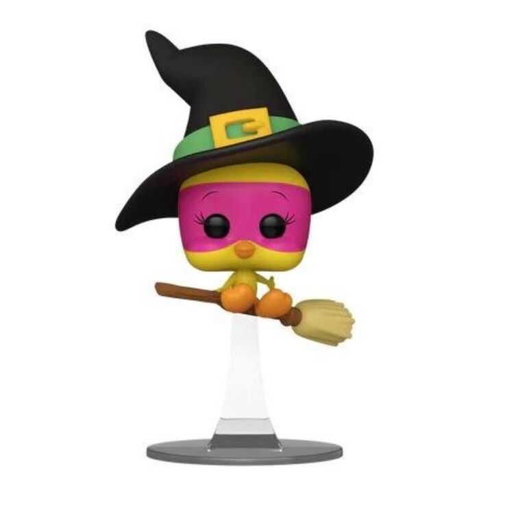 Product Φιγούρα Funko Pop! Looney Tunes: Halloween - Tweety (Witch) image