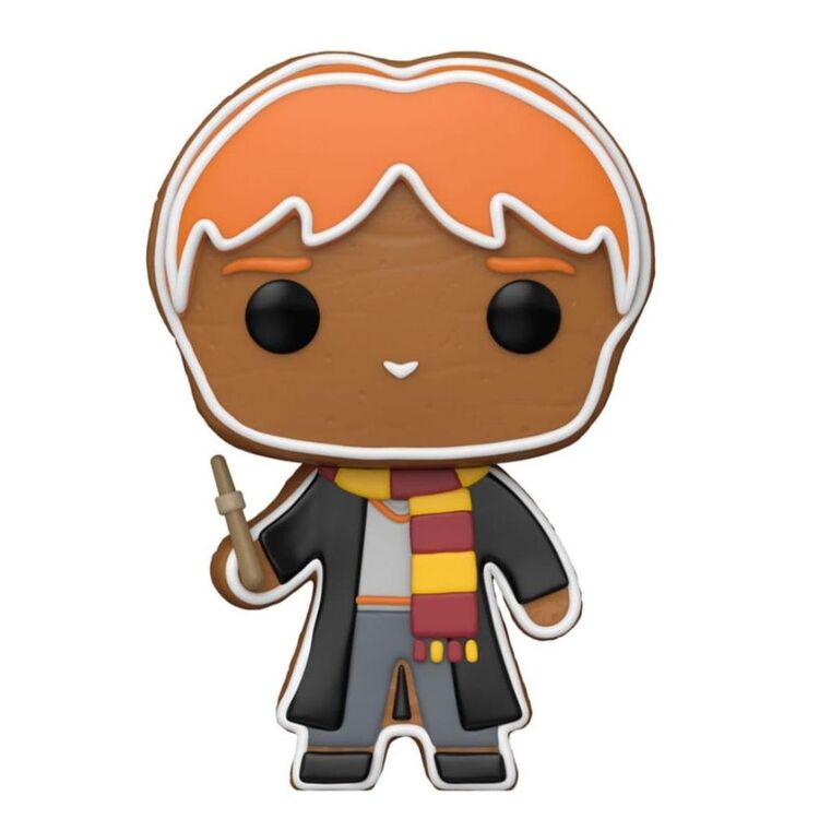 Product Φιγούρα Funko Pop! Harry Potter - Ron Weasley Gingerbread image