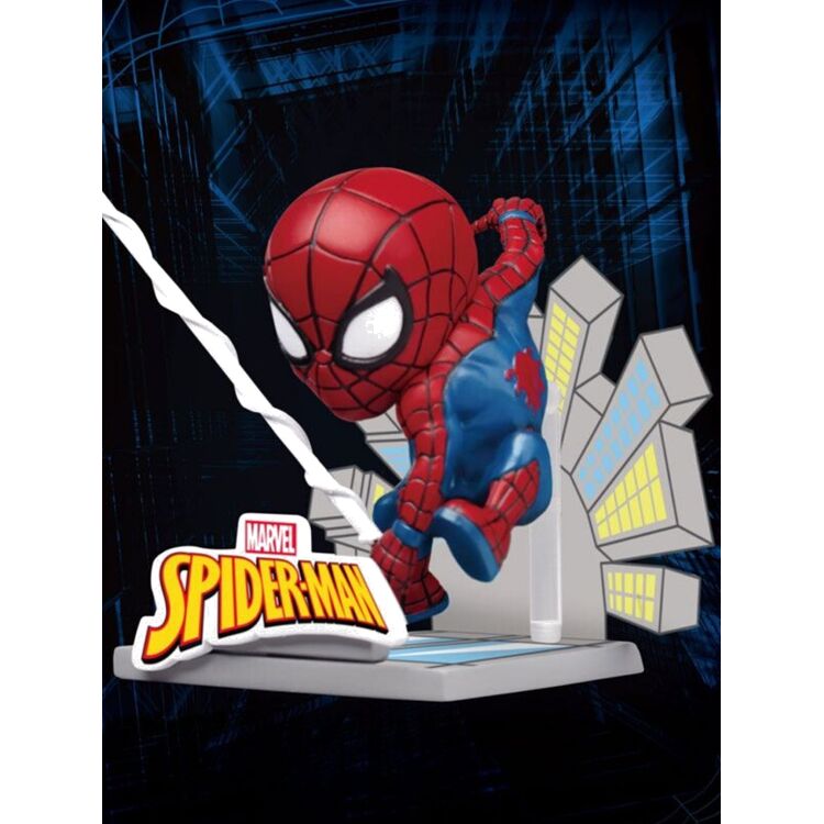 Product Marvel Comics Mini Egg Attack Figure Spider-Man Peter Parker image