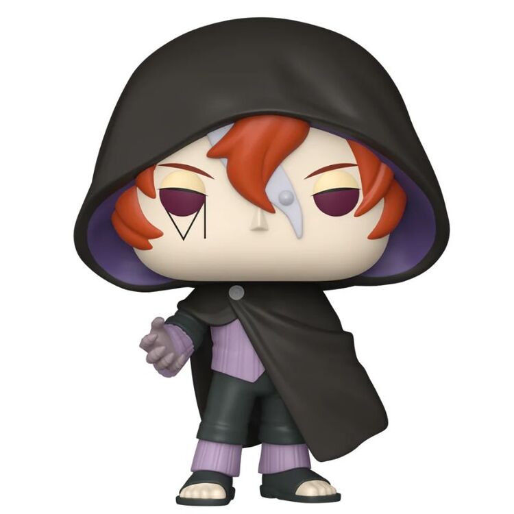 Product Φιγούρα Funko Pop! Boruto - Code image