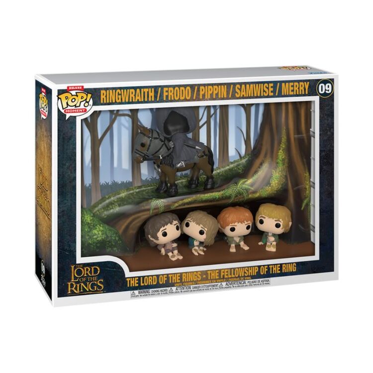 Product Φιγούρες Funko Pop! The Lord of the Rings - The Fellowship of the Ring image