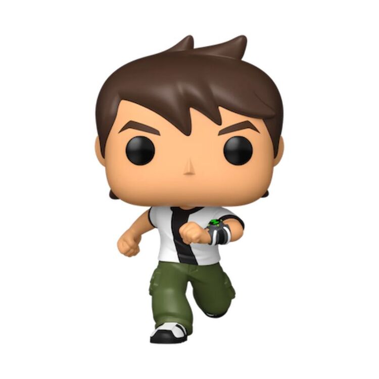 Product Funko Pop! Ben 10 - Ben Tennyson image