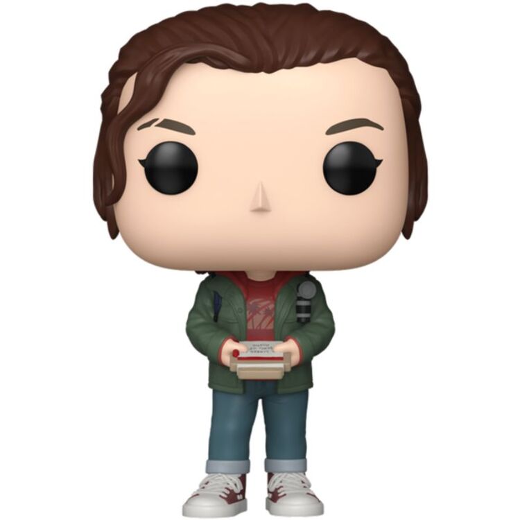 Product Φιγούρα Funko Pop! The Last of Us (2023) - Ellie image